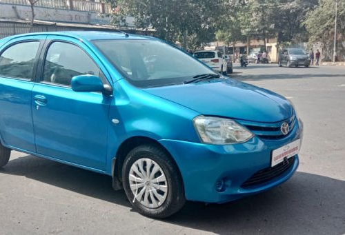 Toyota Etios Liva GD SP for sale