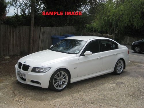BMW 3 Series 320d 2008 for sale