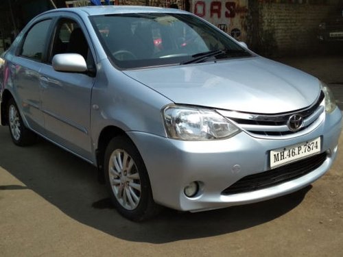 2012 Toyota Platinum Etios for sale