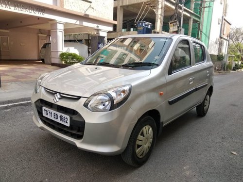 Used 2015 Maruti Suzuki Alto 800 car at low price