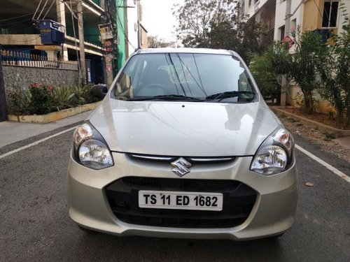 Used 2015 Maruti Suzuki Alto 800 car at low price