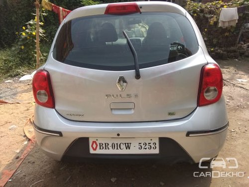 Used Renault Pulse 2016 car at low price