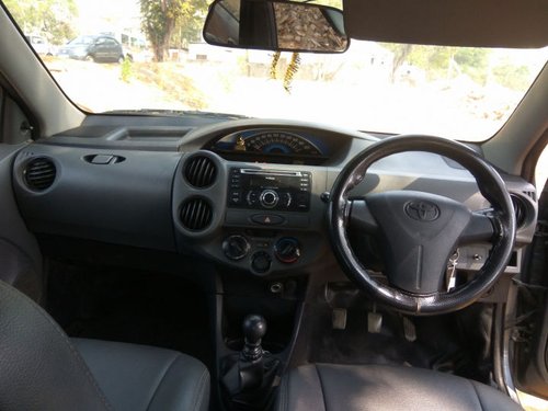 Toyota Platinum Etios GD 2013 for sale