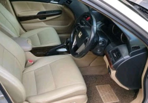 Honda Accord 2.4 A/T 2009 for sale