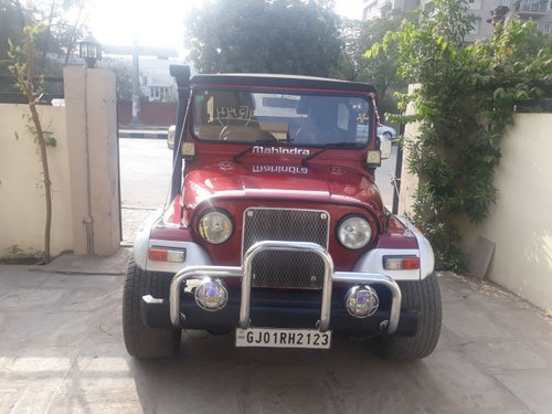 Mahindra Thar 2014 for sale