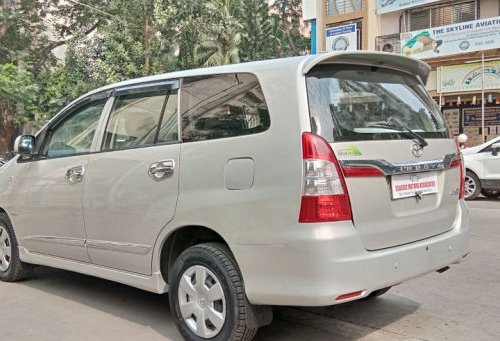 Toyota Innova 2.5 G (Diesel) 8 Seater BS IV for sale