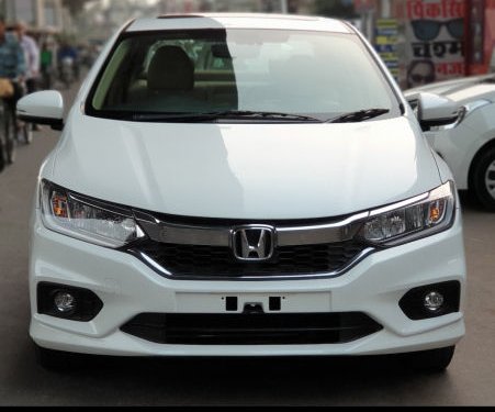 Honda City i-VTEC CVT ZX for sale