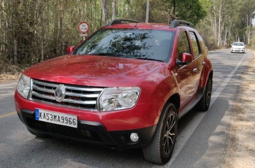 Used Renault Duster 85PS Diesel RxL Optional 2013 for sale