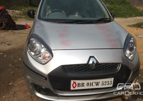 Used Renault Pulse 2016 car at low price