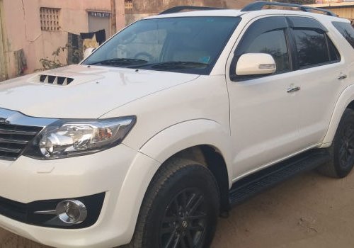 Used Toyota Fortuner 4x2 Manual 2015 for sale