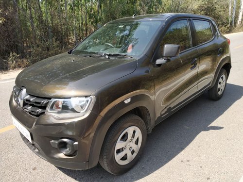 Renault Kwid 1.0 RXT Optional 2016 for sale