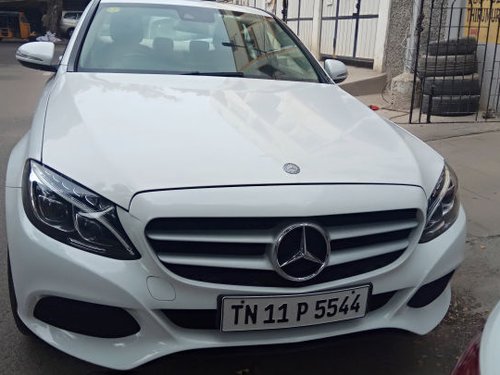 2015 Mercedes Benz C Class for sale at low price