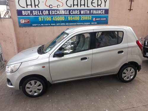 Used Maruti Suzuki Alto K10 VXI 2016 for sale