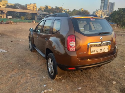 Renault Duster 85PS Diesel RxL Optional 2013 for sale