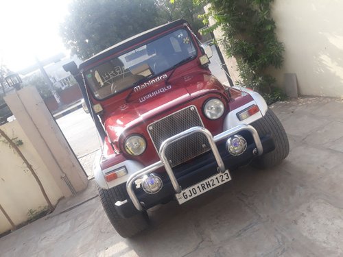 Mahindra Thar 2014 for sale
