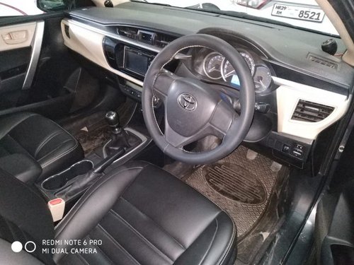 Toyota Corolla Altis D-4D J 2014 for sale