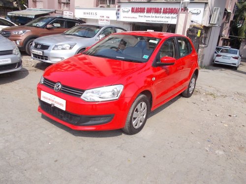 Used Volkswagen Polo car at low price