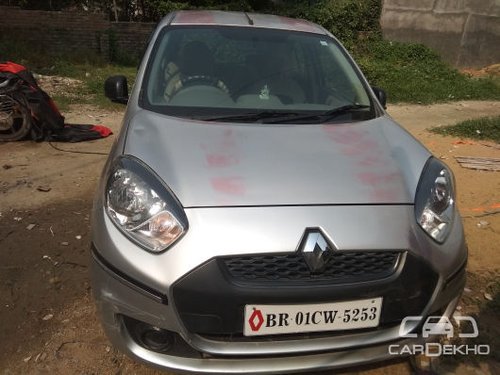 Used Renault Pulse 2016 car at low price