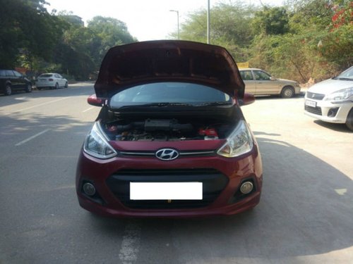 2015 Hyundai i10 for sale at low price