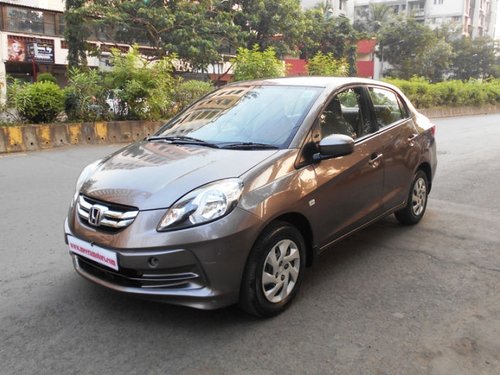 Honda Amaze S i-Dtech 2014 for sale