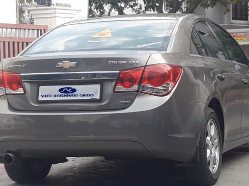 Chevrolet Cruze LTZ AT 2012 for sale