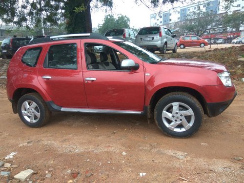 2012 Renault Duster for sale