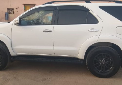 Used Toyota Fortuner 4x2 Manual 2015 for sale