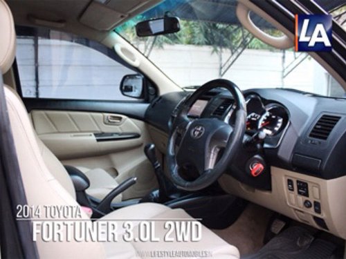 2019 Toyota Fortuner for sale at low price