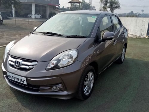 Used Honda Amaze 2015 car at low price