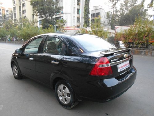 Used Chevrolet Aveo 2009 car at low price