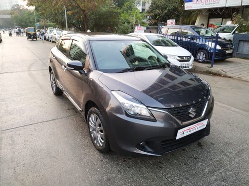 Used Maruti Suzuki Baleno car 2016 for sale at low price