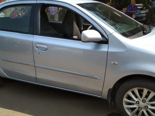 2012 Toyota Platinum Etios for sale