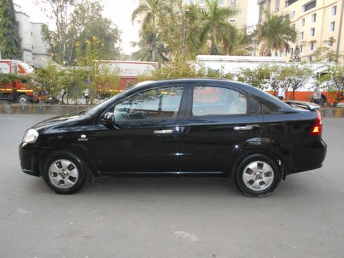 Used Chevrolet Aveo 2009 car at low price