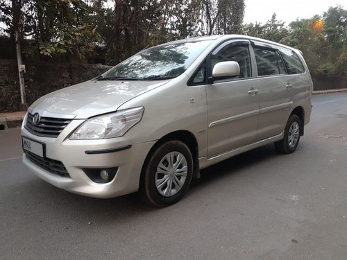 2012 Toyota Innova for sale at low price