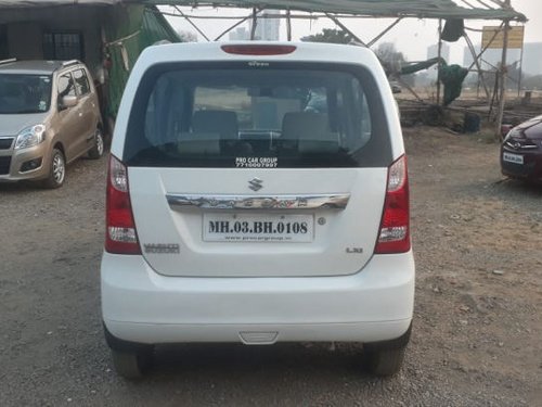 Used Maruti Suzuki Wagon R LXI CNG 2012 for sale