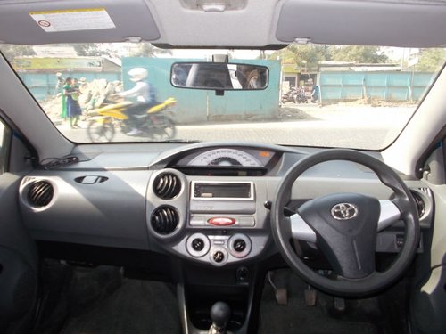 Toyota Etios Liva GD SP for sale