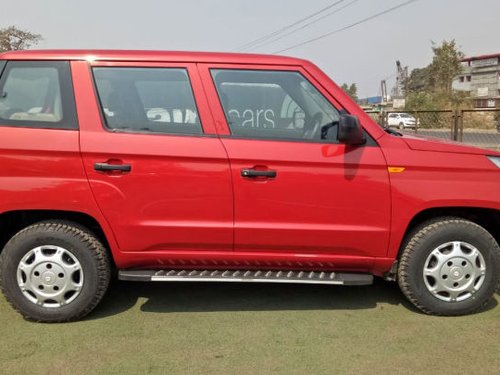 2017 Mahindra TUV 300 for sale