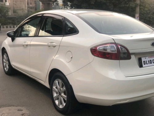 2011 Ford Fiesta for sale