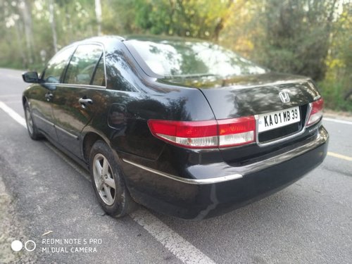 Honda Accord 2.3 VTi L AT 2005 for sale