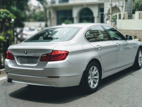 BMW 5 Series 525d Sedan 2010 for sale