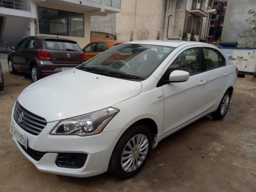 Maruti Suzuki Ciaz 2016 for sale