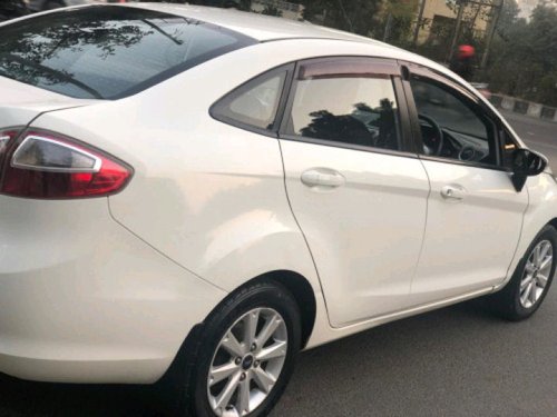 2011 Ford Fiesta for sale