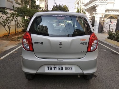 Used 2015 Maruti Suzuki Alto 800 car at low price