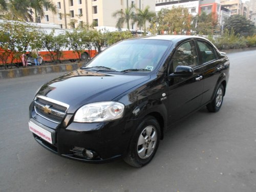 Used Chevrolet Aveo 2009 car at low price