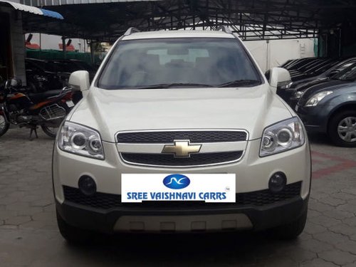 2010 Chevrolet Captiva for sale at low price