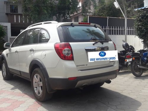 2010 Chevrolet Captiva for sale at low price