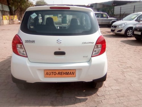 Used 2016 Maruti Suzuki Celerio for sale