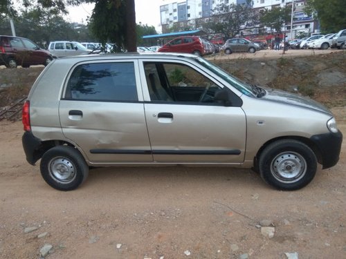 Used Maruti Suzuki Alto car 2010 for sale at low price