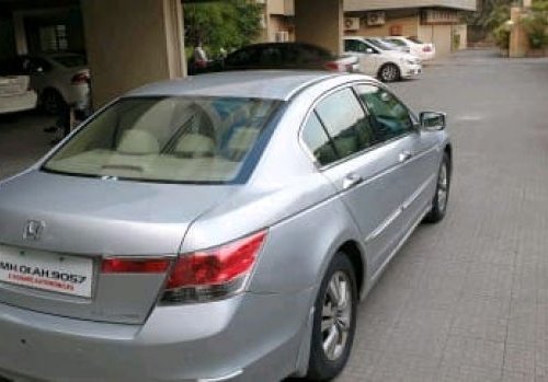 Honda Accord 2.4 A/T 2009 for sale