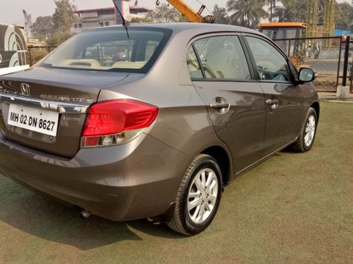 Used Honda Amaze 2015 car at low price